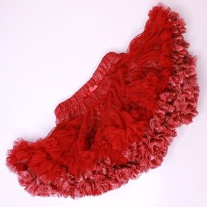 Cat & Jack Sparkly Pettiskirt